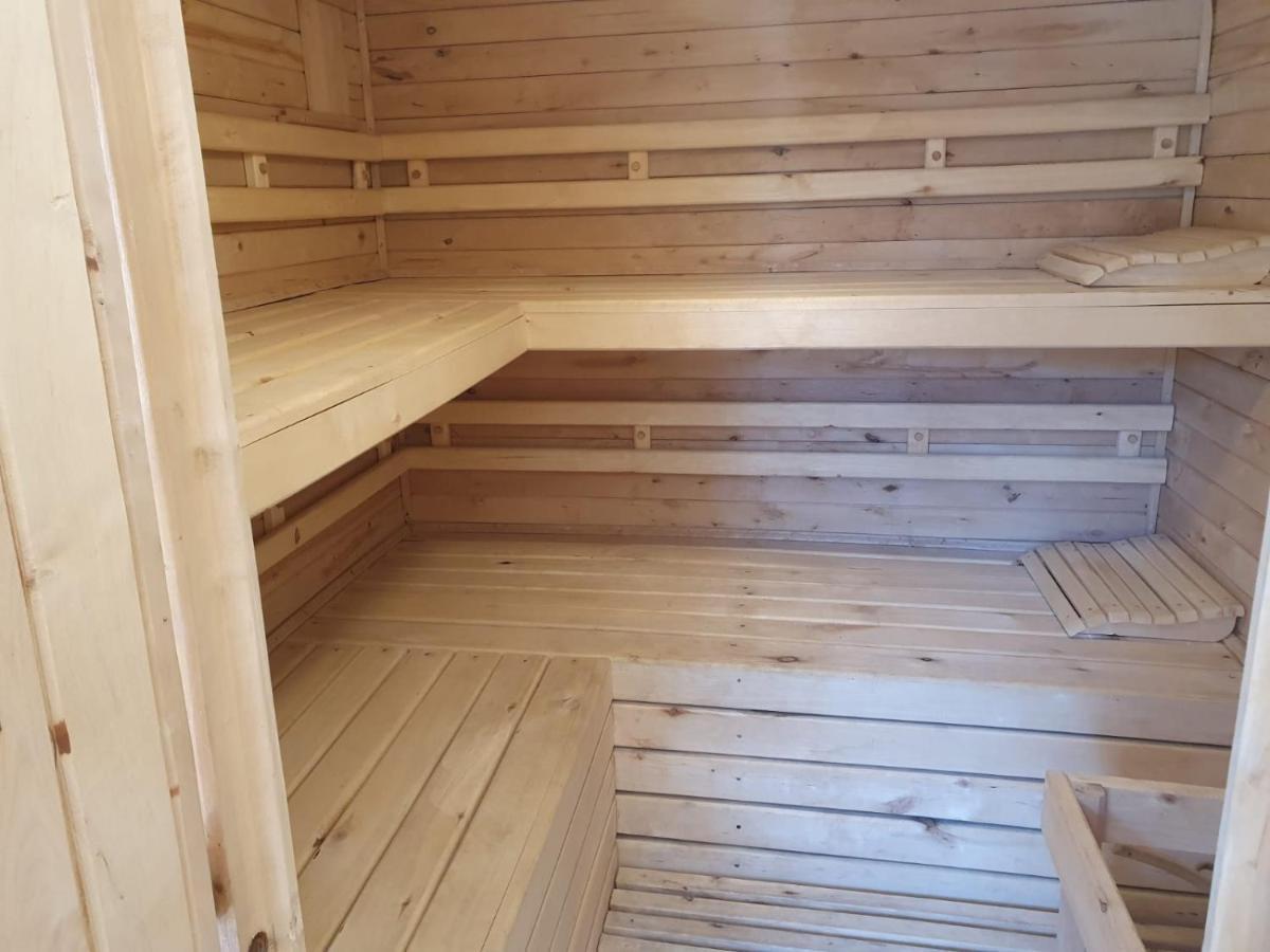 Wind Caroline Hotell Jastrzębia Góra Exteriör bild